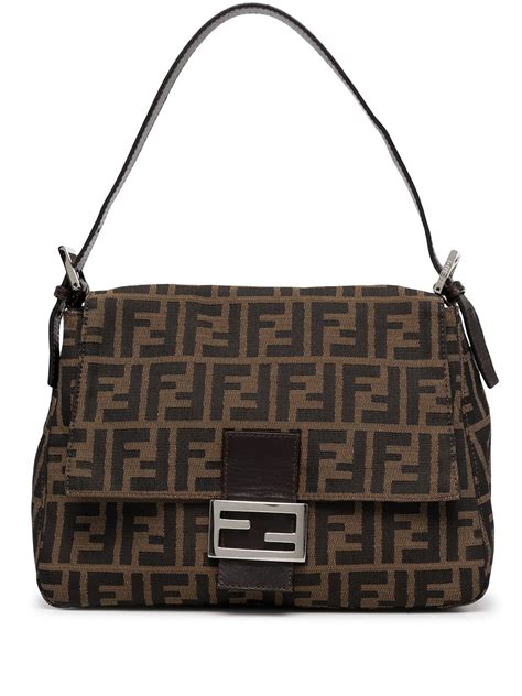 fendi new baguette|Fendi old baguette 1990.